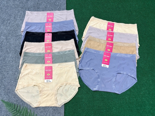 QUẦN KIM PHÁT 8504 - LỐC 10 CÁI QUẦN KIM PHÁT 8504 - LỐC 10 CÁI